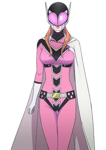 Pink Keeper (Sesera Sakurama)
