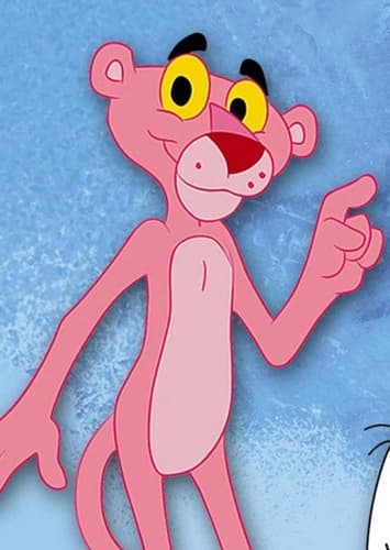 Pink panther