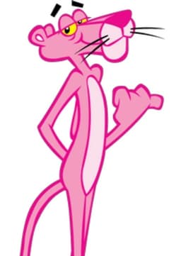 Pink panther