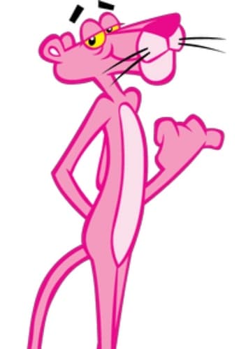 Pink panther
