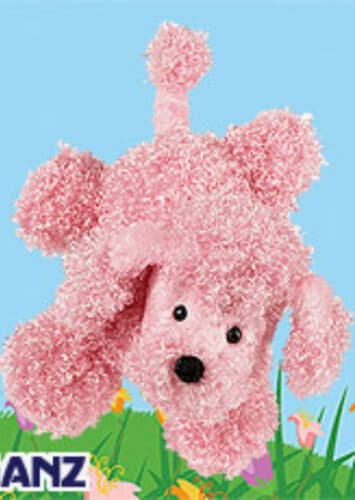 Pink Poodle