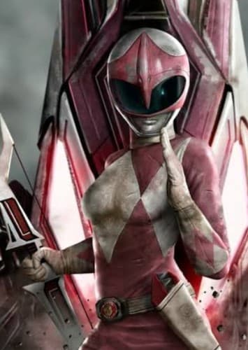 Pink Ranger