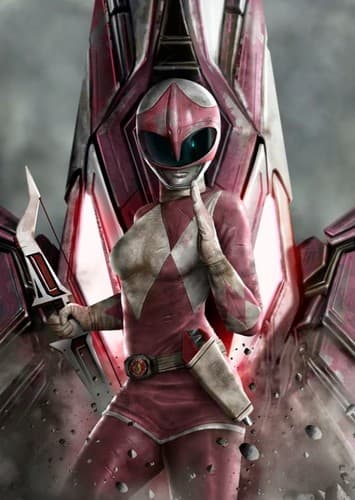 Pink Ranger