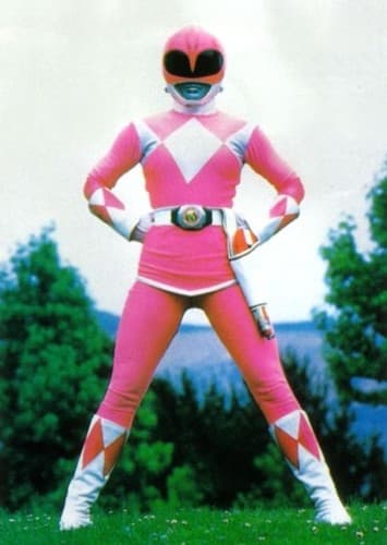 Pink ranger