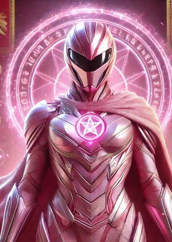 Pink ranger