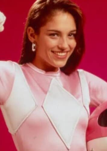 Pink Ranger