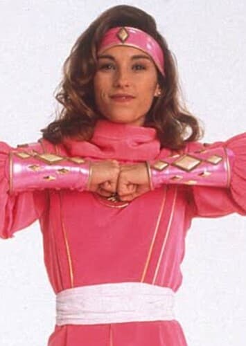 Pink Ranger