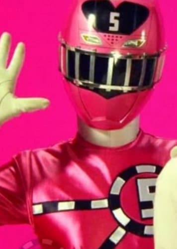 Pink Ranger