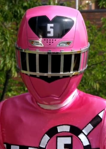 Pink Ranger