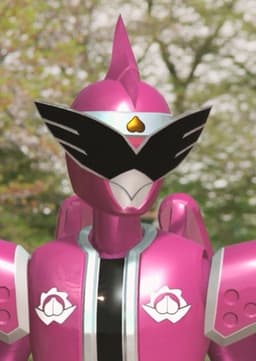 Pink Ranger