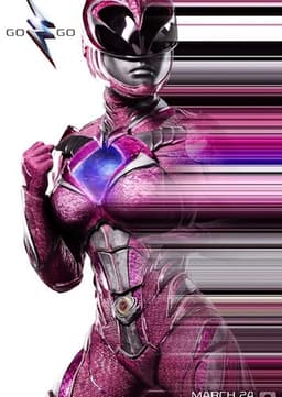 Pink Ranger