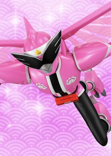 Pink Ranger