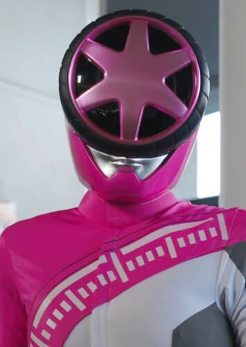 Pink Ranger
