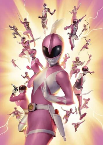 Pink Rangers