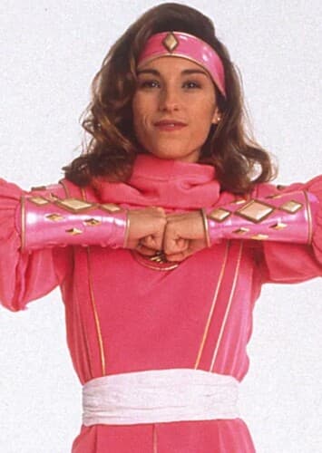Pink Ranger