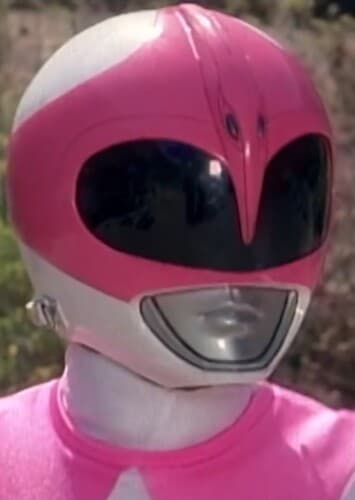 Pink Ranger