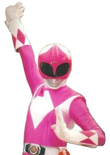 Pink ranger