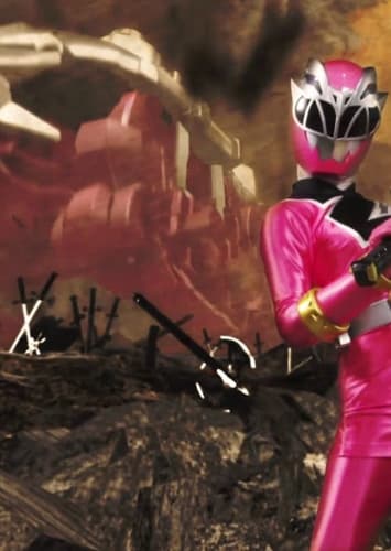 Pink Ranger