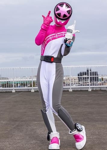Pink Ranger