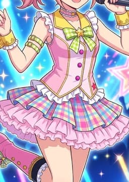 Pink Jump Link Coord