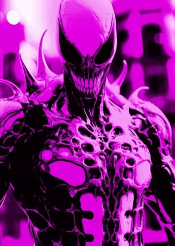 Pink Venom