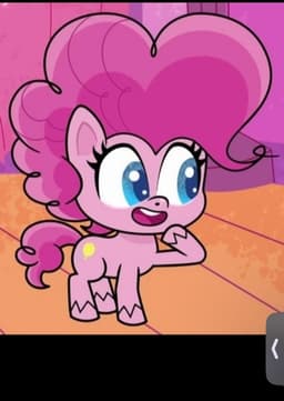 Pinkie pie