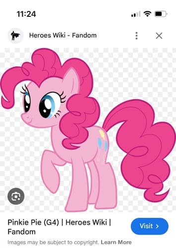 Pinkie pie