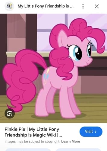 Pinkie pie