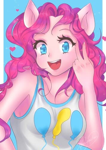 Pinkie Pie