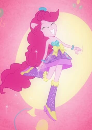 Pinkie Pie