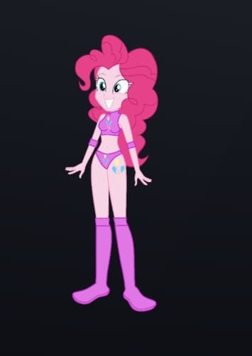 Pinkie Pie