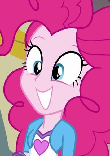 Pinkie Pie