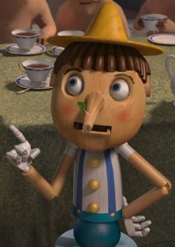 Pinnochio
