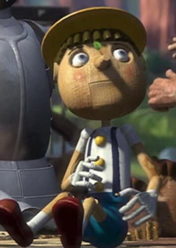 Pinocchio (Shrek)