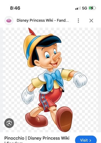 Pinochio