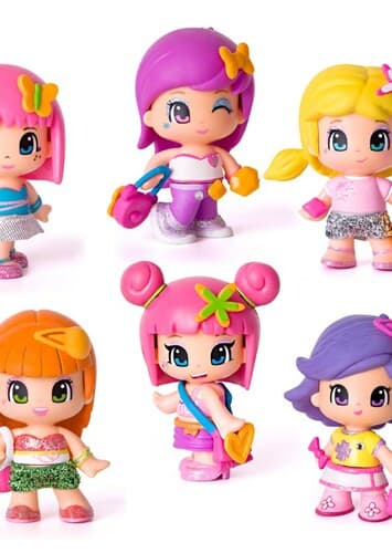 Pinypon Dolls