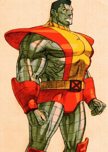 Piotr "Peter" Rasputin