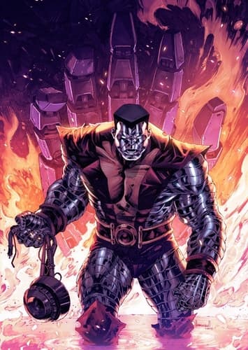 Piotr Rasputin (Marvel)