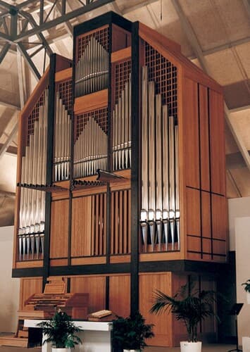 Pipe Organ