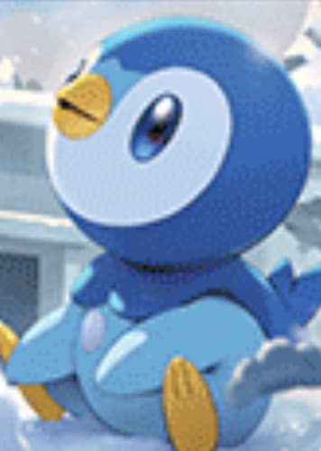 Piplup / ポッチャマ