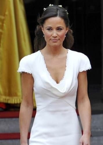 Pippa Middleton (Portrayal by Matilda Broadbridge)