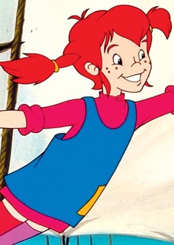Pippi Longstocking