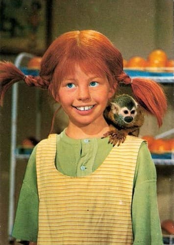 Pippi Longstocking