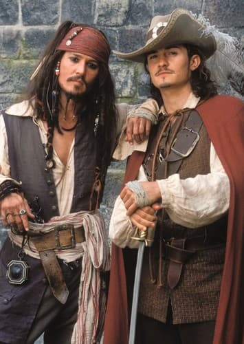 Pirates of the Caribbean