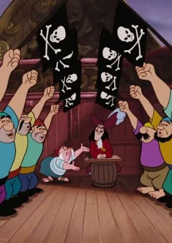 Pirates (Peter Pan)