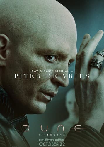 Piter De Vries