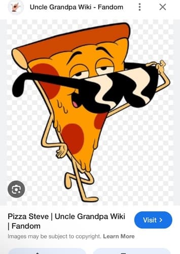 Pizza Steve