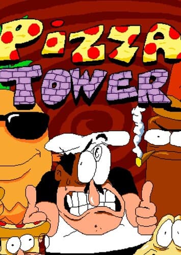 Pizza Tower