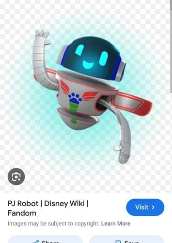 PJ robot