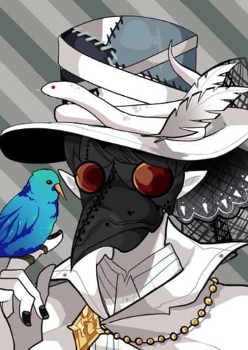 Plague Doctor